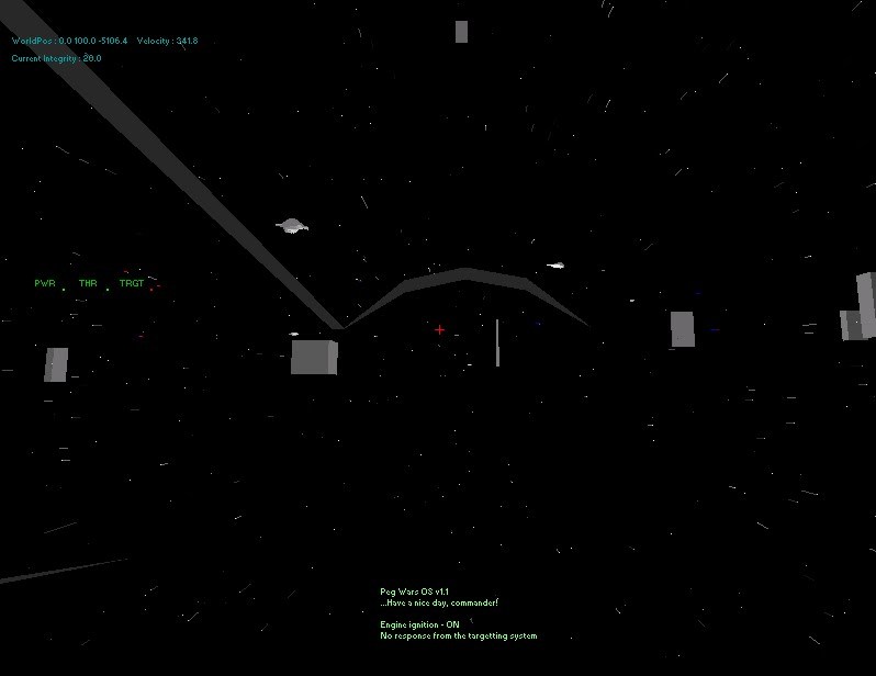 Парень разрабатывает игру с 1997 года и регулярно отчитывается о прогрессе - 3 Парень разрабатывает игру с 1997 года и регулярно отчитывается о прогрессе - 3