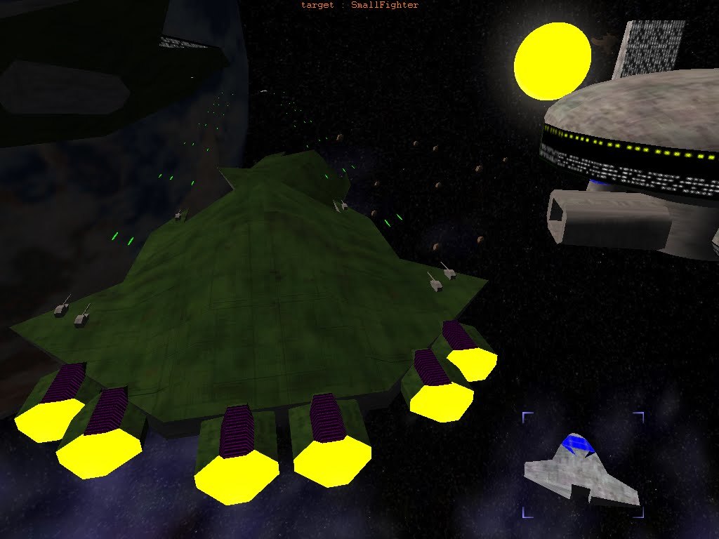 Парень разрабатывает игру с 1997 года и регулярно отчитывается о прогрессе - 5 Парень разрабатывает игру с 1997 года и регулярно отчитывается о прогрессе - 5