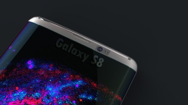 Смартфону Samsung Galaxy S8 приписывают сдвоенную камеру с системой Smart Zoom