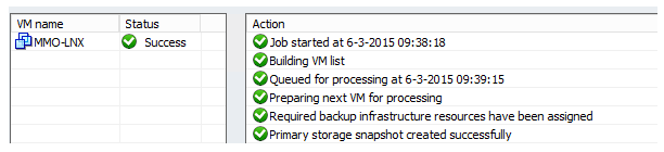 NetApp ONTAP c Veeam Backup & Replication - 2