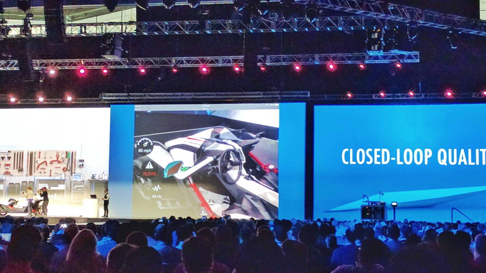 Конференция LiveWorx2016: время для объединения материальных и цифровых продуктов - 2 image