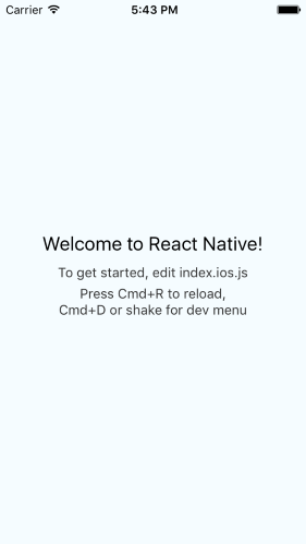 Создаем приложение на JavaScript с помощью React Native - 3