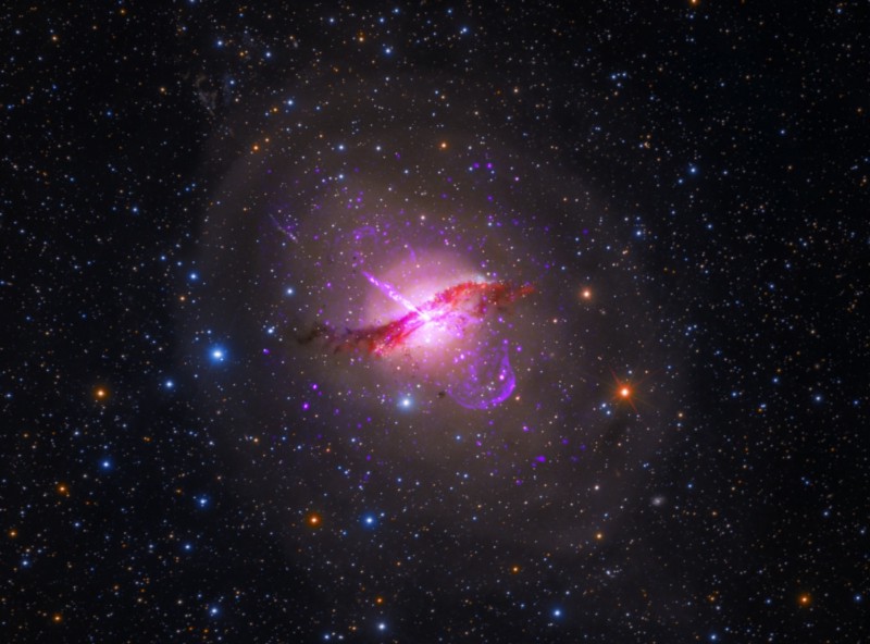 Спросите Итана №62: самая большая спиральная галактика - 10