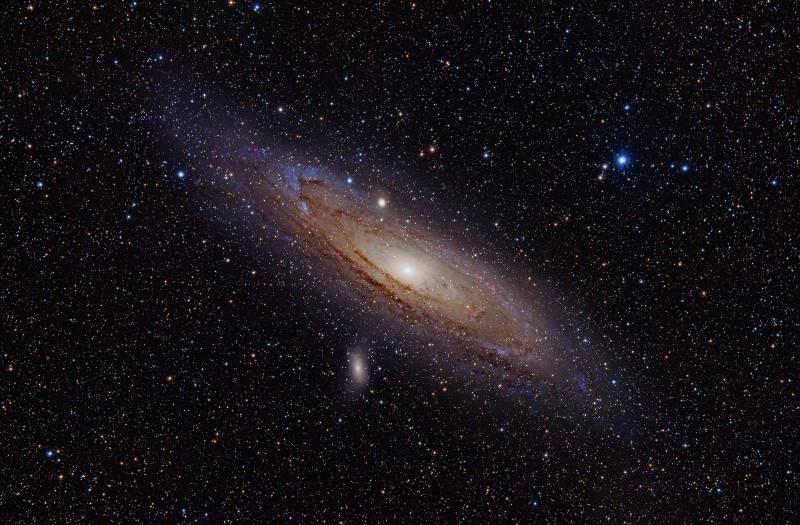 Спросите Итана №62: самая большая спиральная галактика - 2