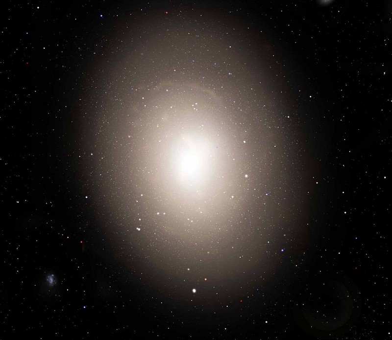 Спросите Итана №62: самая большая спиральная галактика - 6