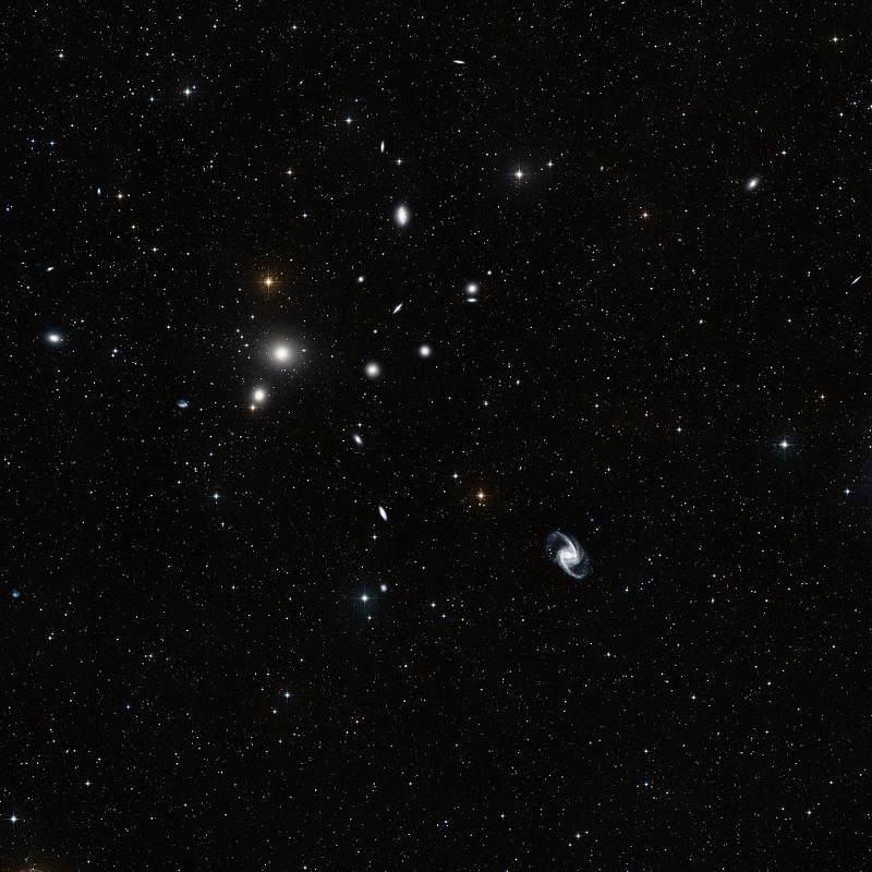 Спросите Итана №62: самая большая спиральная галактика - 7