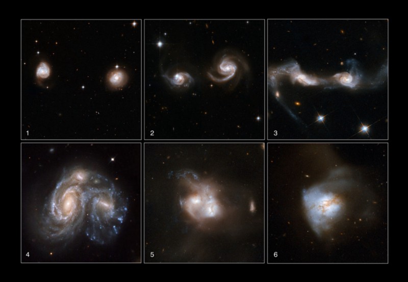 Спросите Итана №62: самая большая спиральная галактика - 8