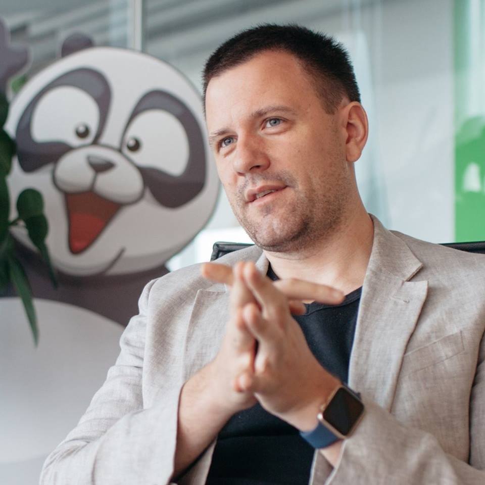 Вице-президент по новым продуктам Mail.ru Group Юрий Гурский — о собственных проектах: Maps.me, MSQRD и Prisma - 3