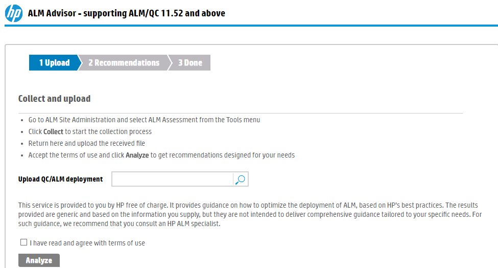 ALM Advisor – доступный online пользователям ALM-инструмент для оценки планируемого или существующего рабочего окружения - 6