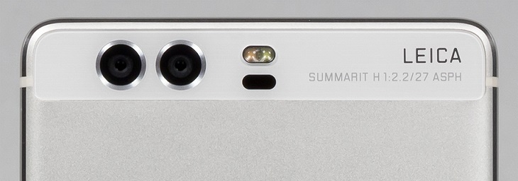 Смартфон Huawei P10 еще далек до официального выпуска