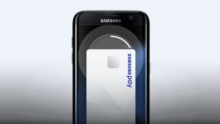 Samsung хвастает успехами сервиса Samsung Pay