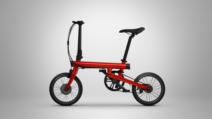 Электровелосипед Xiaomi Mi Qicycle Folding Electric Bicycle оценен в $455 - 2