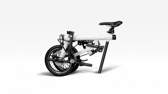 Электровелосипед Xiaomi Mi Qicycle Folding Electric Bicycle оценен в $455 - 3