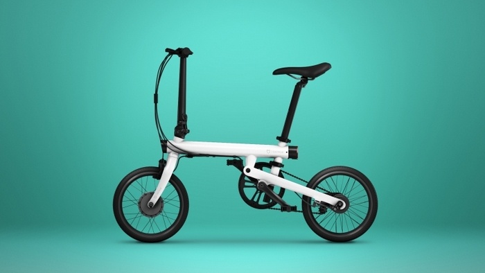Электровелосипед Xiaomi Mi Qicycle Folding Electric Bicycle оценен в $455 - 1