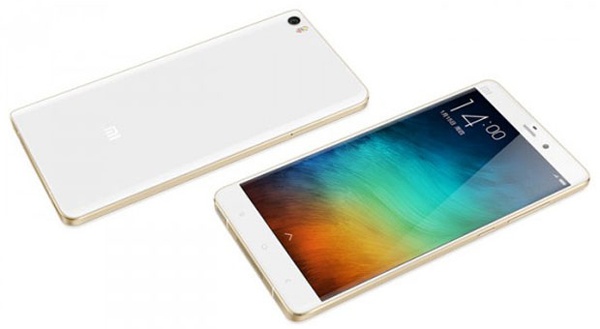 Смартфон Xiaomi Mi Note 2 может выйти в трех версиях, старшая получит изогнутый дисплей