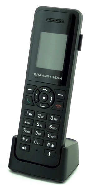 Обзор нового DECT IP телефона Grandstream DP750-DP720 - 6