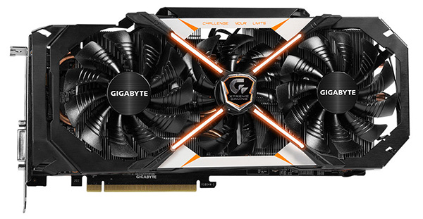 Gigabyte GeForce GTX 1070 Xtreme Gaming