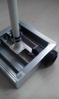 «Продолжение. Часть 1.2. Как я собирал робота телеприсутствия на колесной базе.» Технологии Endurance Robots&Lasers - 2 «Продолжение. Часть 1.2. Как я собирал робота телеприсутствия на колесной базе.» Технологии Endurance Robots&Lasers - 2