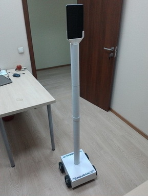 «Продолжение. Часть 1.2. Как я собирал робота телеприсутствия на колесной базе.» Технологии Endurance Robots&Lasers - 3 «Продолжение. Часть 1.2. Как я собирал робота телеприсутствия на колесной базе.» Технологии Endurance Robots&Lasers - 3