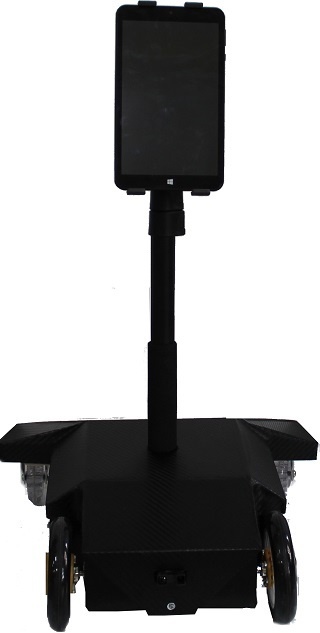 «Продолжение. Часть 1.2. Как я собирал робота телеприсутствия на колесной базе.» Технологии Endurance Robots&Lasers - 8 «Продолжение. Часть 1.2. Как я собирал робота телеприсутствия на колесной базе.» Технологии Endurance Robots&Lasers - 8