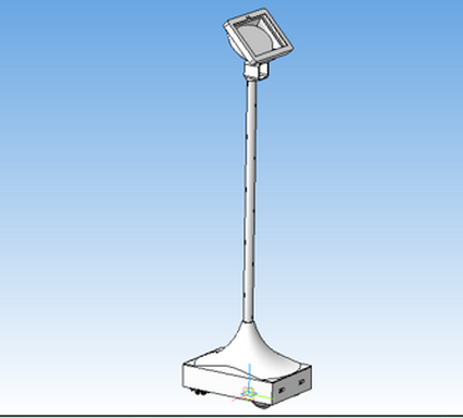 «Продолжение. Часть 1.2. Как я собирал робота телеприсутствия на колесной базе.» Технологии Endurance Robots&Lasers - 1 «Продолжение. Часть 1.2. Как я собирал робота телеприсутствия на колесной базе.» Технологии Endurance Robots&Lasers - 1