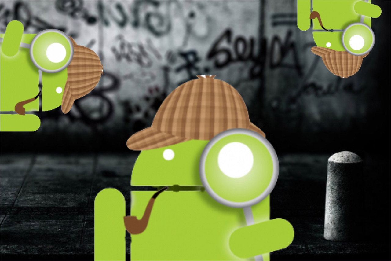 AndroidAudit. Ваше Android-приложение как место преступления - 1