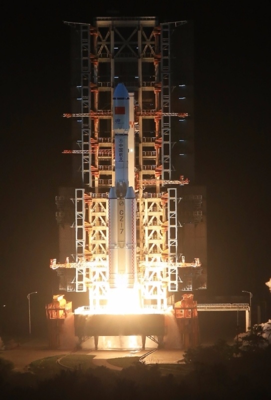Новое семейство ракет-носителей Китая - 11