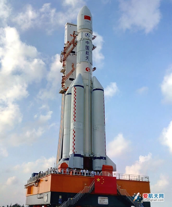 Новое семейство ракет-носителей Китая - 12