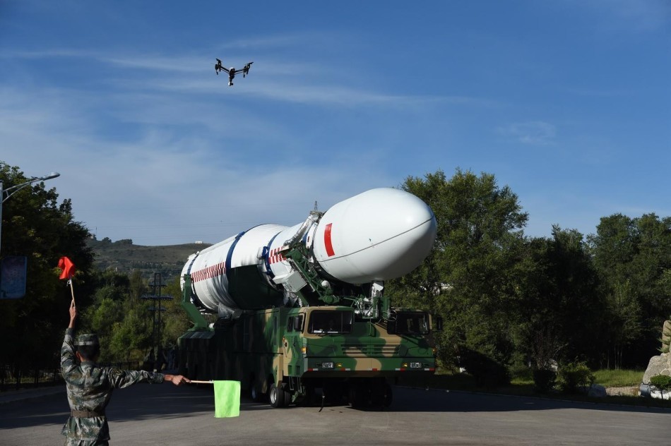 Новое семейство ракет-носителей Китая - 6