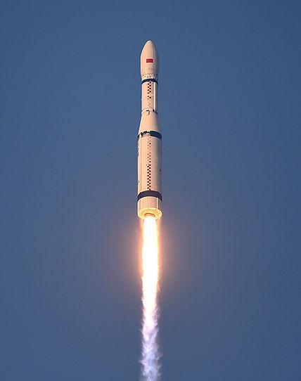 Новое семейство ракет-носителей Китая - 8