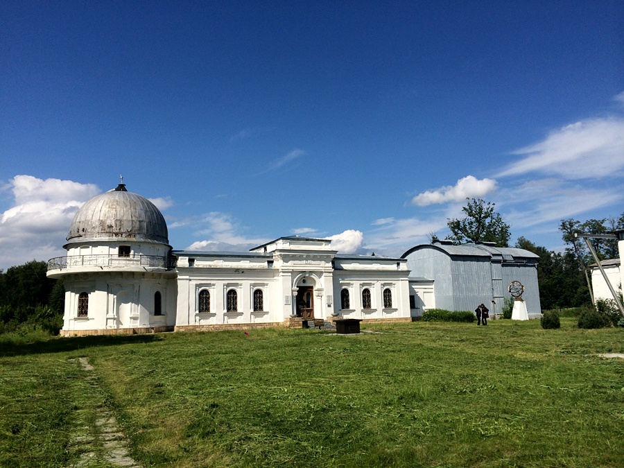 Обсерватория Энгельгардта и планетарий КФУ - 2