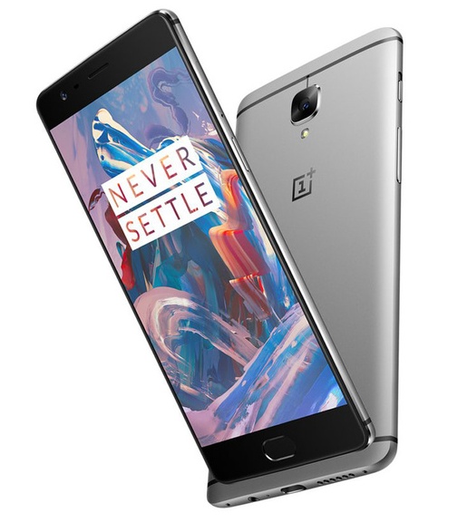 Смартфон OnePlus 3 научится эффективно использовать свои 6 ГБ ОЗУ