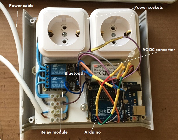 Умная компьютерная розетка на Arduino своими руками - 2 image