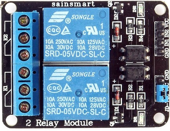 Умная компьютерная розетка на Arduino своими руками - 5 image