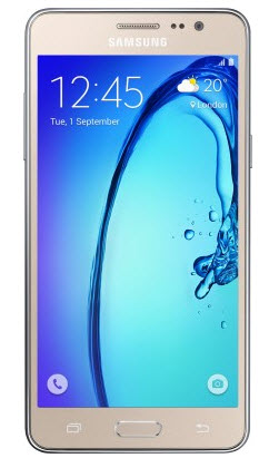 Второе поколение смартфона Samsung Galaxy On5 на подходе