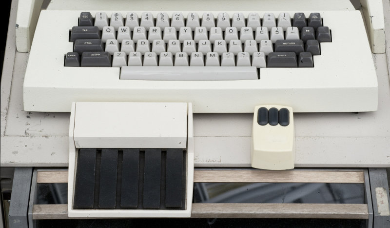 Xerox Alto: первый в мире ПК с Ethernet и лазерным принтером - 11