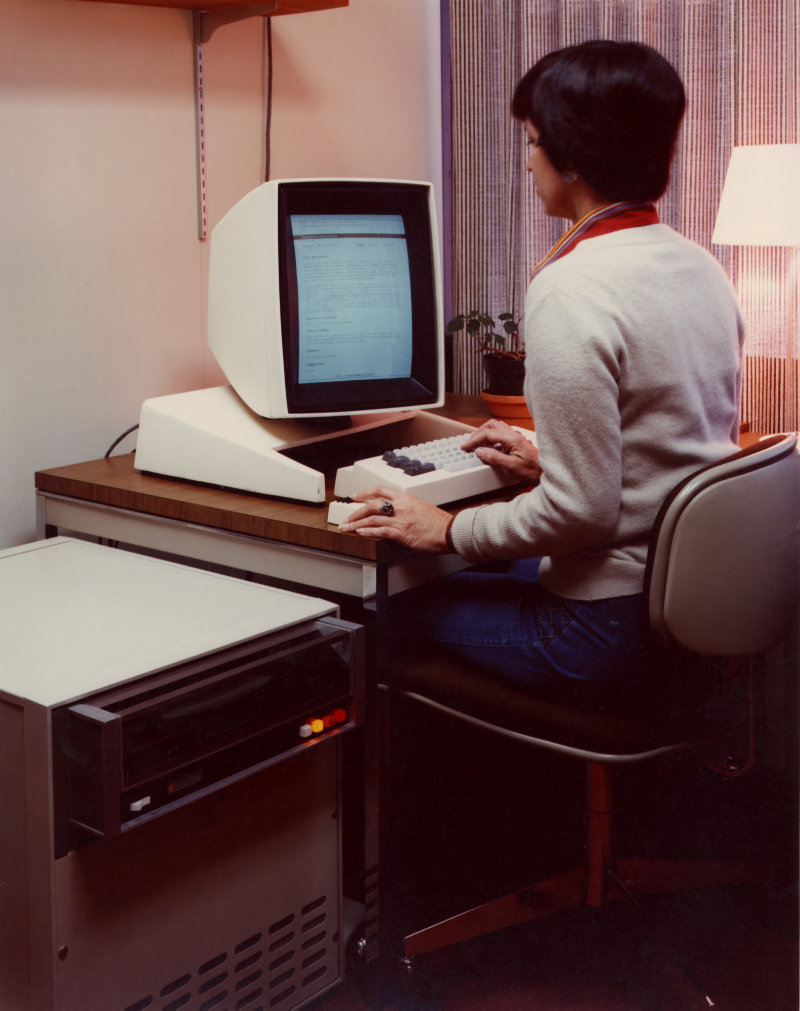Xerox Alto: первый в мире ПК с Ethernet и лазерным принтером - 4