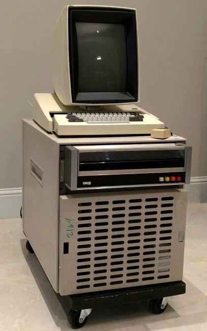 Xerox Alto: первый в мире ПК с Ethernet и лазерным принтером - 1