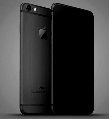 Новые слухи указывают, что цвет Space Gray для смартфона iPhone 7 сделают более темным