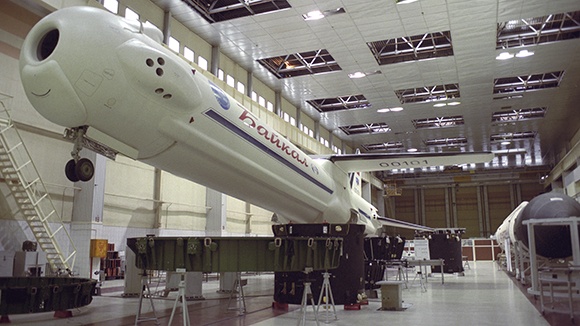 «Роскосмос» начинает работу над созданием многоразовой ракеты - 1