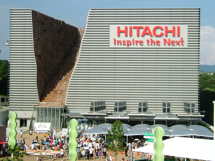 Hitachi будет тратить больше средств на исследования в сегменте Интернета вещей