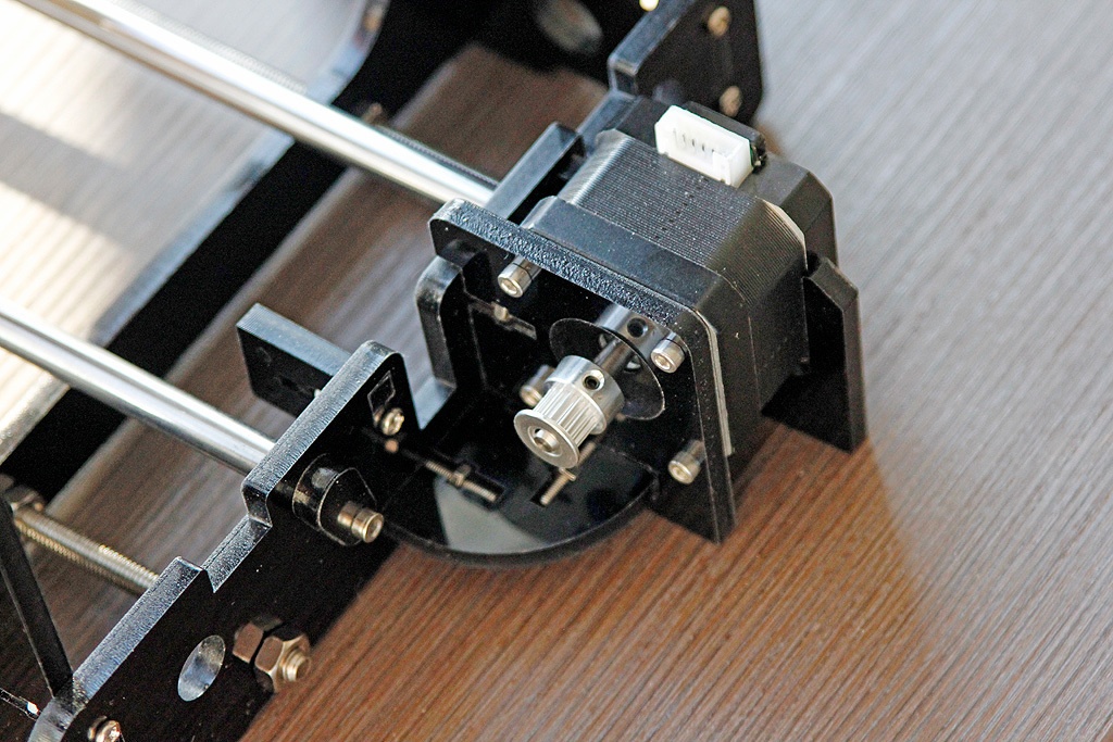 Когда размер не важен, потомок ToyRep – 3D принтер из Китая - 28