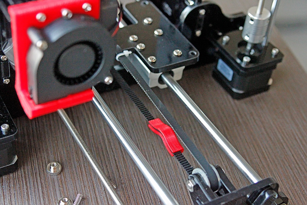 Когда размер не важен, потомок ToyRep – 3D принтер из Китая - 35