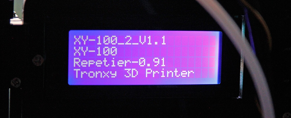 Когда размер не важен, потомок ToyRep – 3D принтер из Китая - 39
