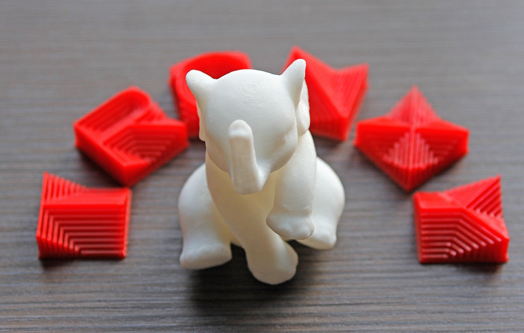 Когда размер не важен, потомок ToyRep – 3D принтер из Китая - 50