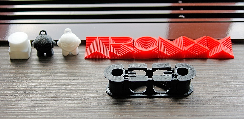Когда размер не важен, потомок ToyRep – 3D принтер из Китая - 51