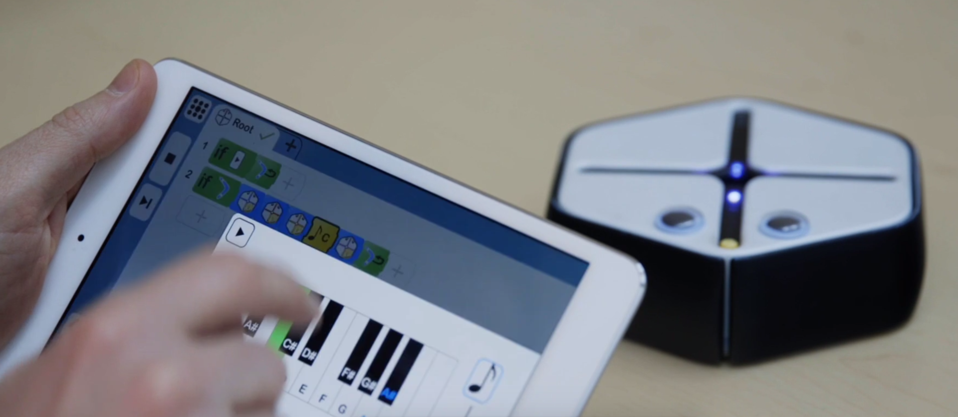 Root — робот который помогает детям учить программирование - 3 Root — робот который помогает детям учить программирование - 3