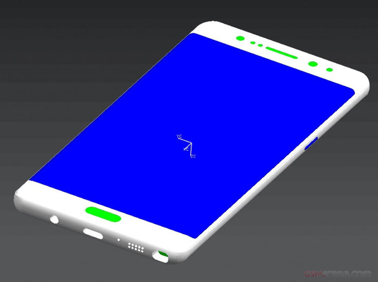 Анонс Galaxy Note7 ожидается 2 августа