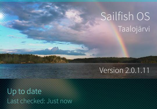 Как дела у Jolla + запоздалый обзор Sailfish OS 2.0 - 1