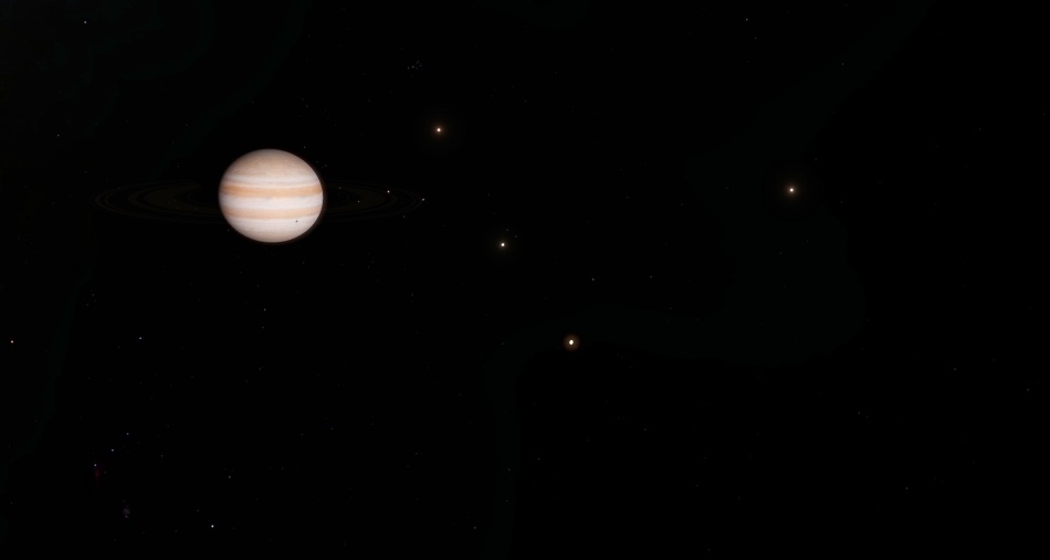Крылатая Юнона ослепнет у Юпитера - 23